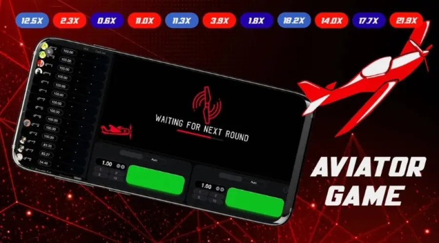 Aviator app