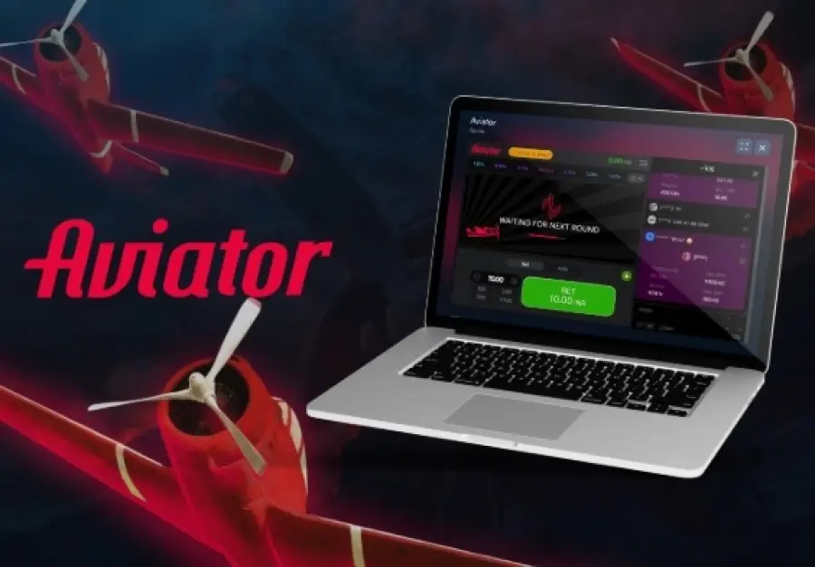 Aviator game app