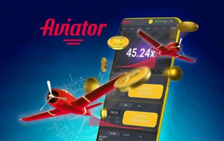 Aviator game online